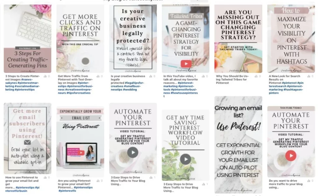 Marketing on Pinterest to Grow Your Email List