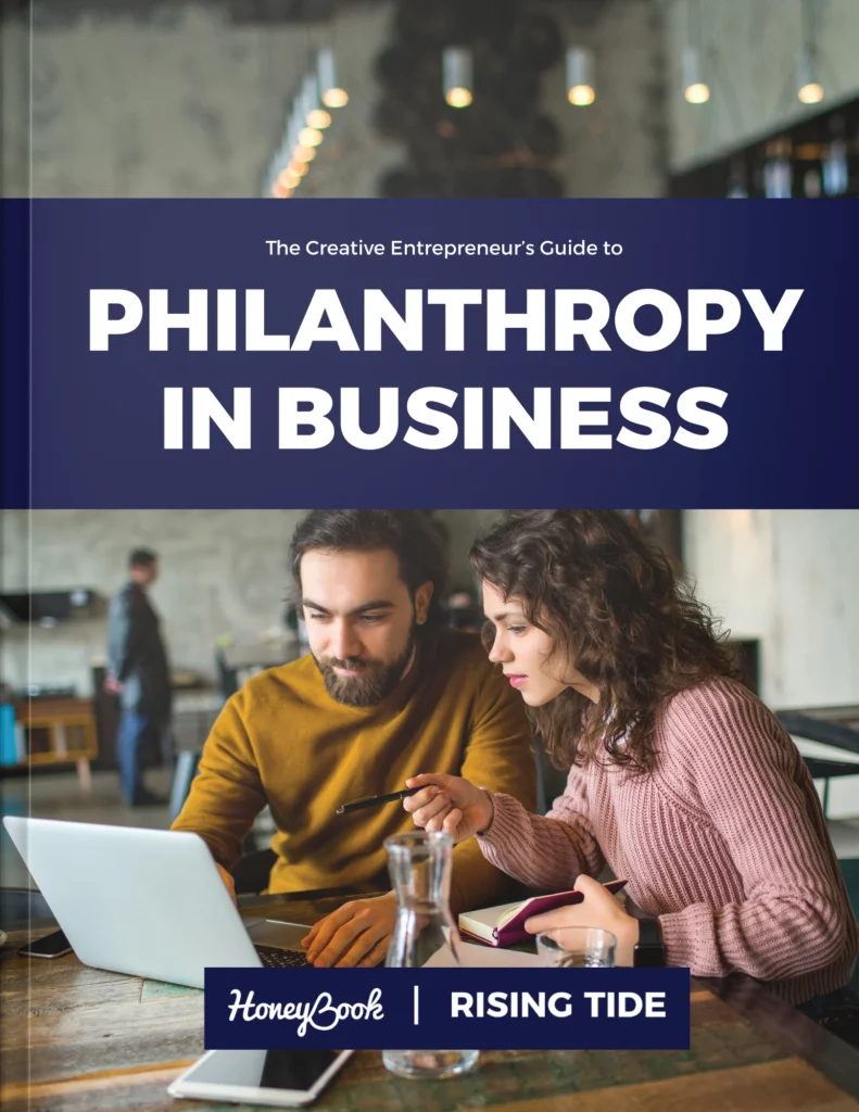 Philanthropy in Business