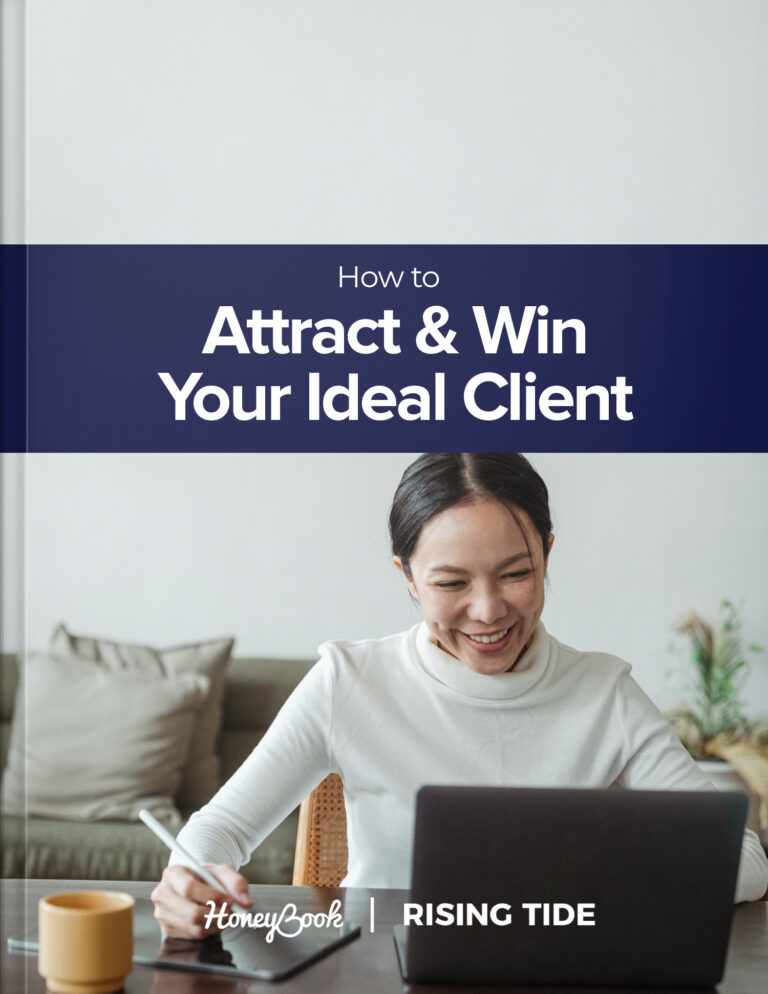 How to Attract and Win Your Ideal Client