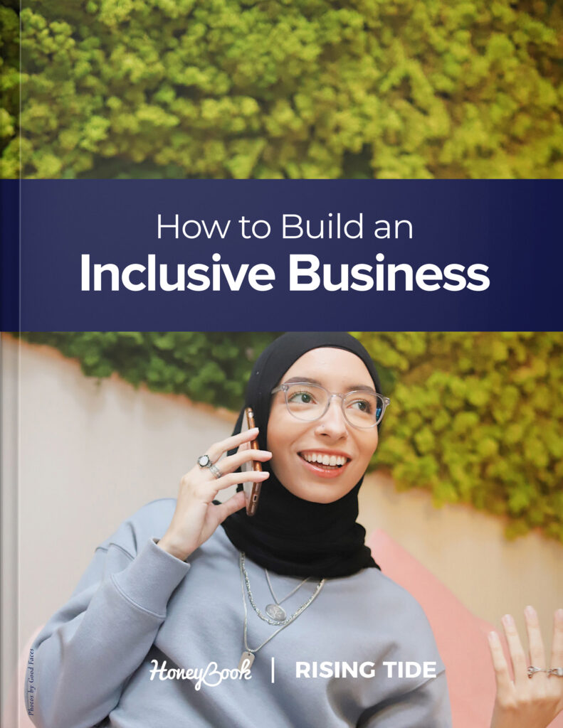 How to Build an Inclusive Business