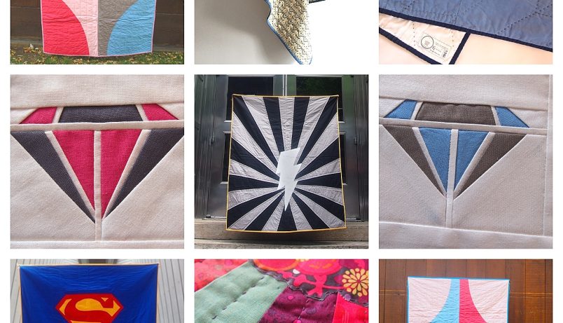 Quilts for Refugees | via the Rising Tide Society