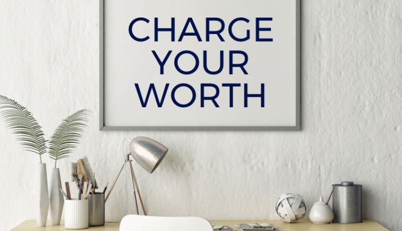 charge your worth