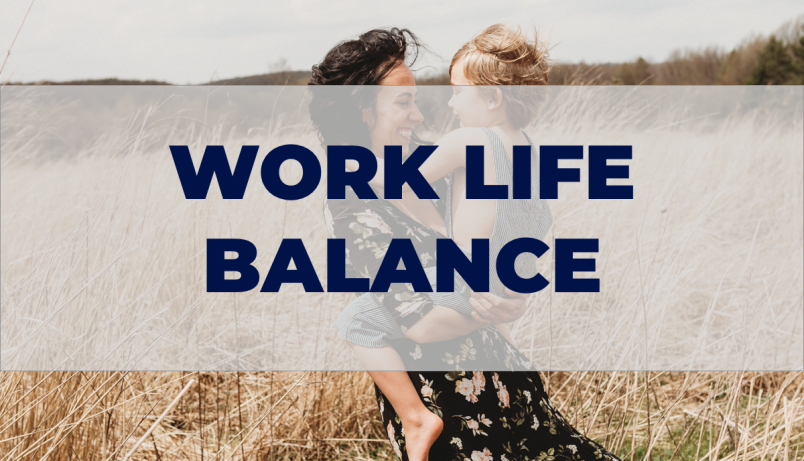 work life balance with honeybook